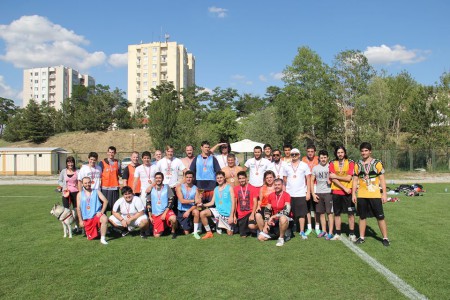 Ankara Knights VS Istanbul Sultans